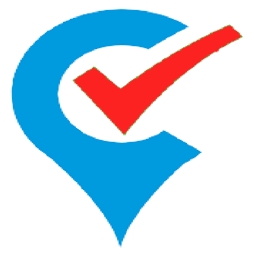 CHECK-IN DRIVER logo