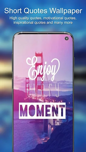 Short Quotes Wallpaper - Latest version for Android - Download APK