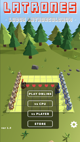 Latrones Online Androidの最新バージョン Apkをダウンロードします