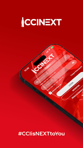 CCINEXT Screenshot 1 - AppWisp.com
