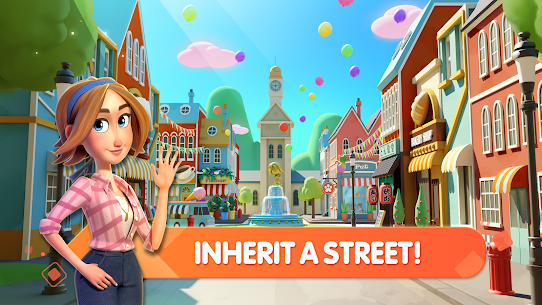 Matching Town Apk Mod for Android [Unlimited Coins/Gems] 1