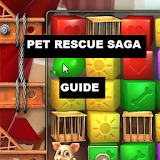 Guide for Pet Rescue Saga icon
