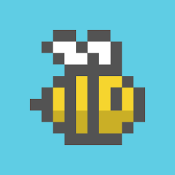 Icon image Flappy Bee
