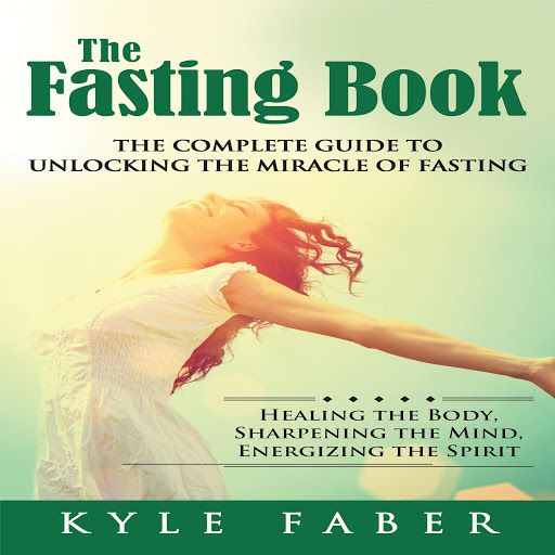Фаст книги. Easy Fasting book Cover.