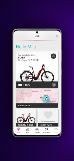 FIT E-Bike Control Screenshot 4 - AppWisp.com