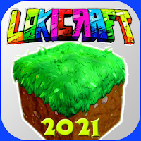 Lokicraft 2021 - New Crafting & Building 2020