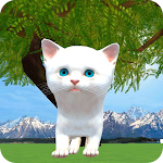 Cover Image of Download Cat Runner 3D  APK