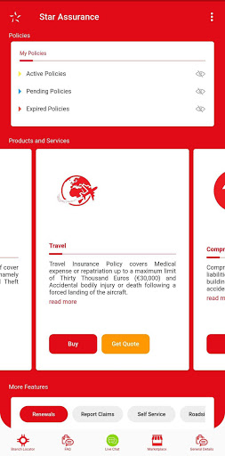 MyStar Screenshot 1 - AppWisp.com
