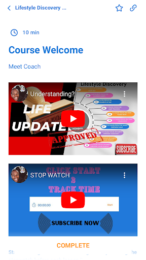 Daily Habit Learning Screen 2