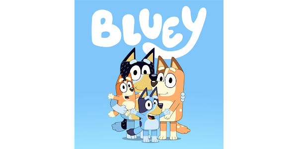 Bluey: Volume 10 Bluey, Sleepytime and Other Stories – TV teenuses Google  Play