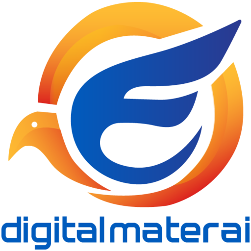 Digital Materai logo