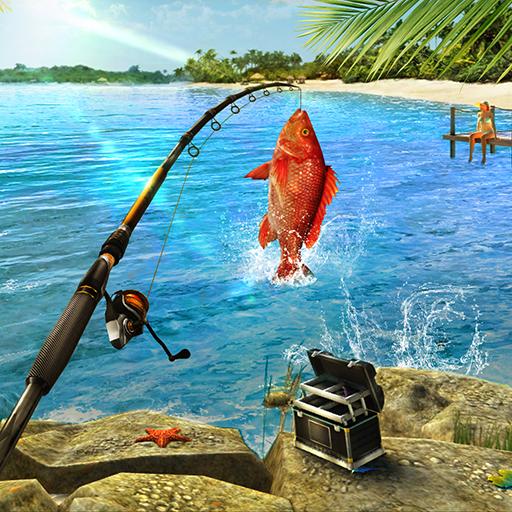 Fishing Clash: 3D 野外釣魚冠軍 。终极釣魚遊戲。抓住2019年最大的鱼！