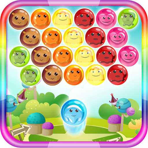 Bubble Shooter Candy 3 