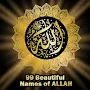 ALLAH 99 Names in Audio