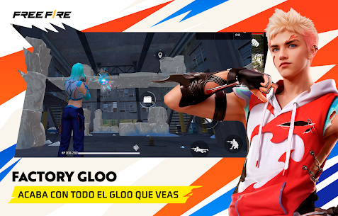 Free Fire: 8 Aniversario 4