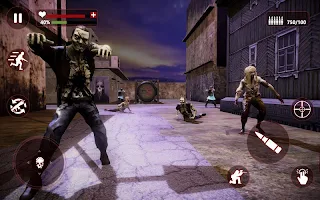 Zombie Hunter Last Survival - Screenshot 3