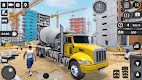 screenshot of City Construction Sim 3d Games