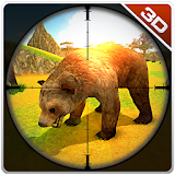Bear Hunter  -  Sniper Shooter icon