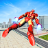 Flying Iron Hero Superhero War0.1