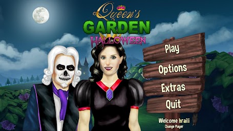 Queen's Garden 3: Halloween