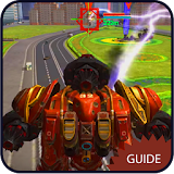 Guide War Robots icon