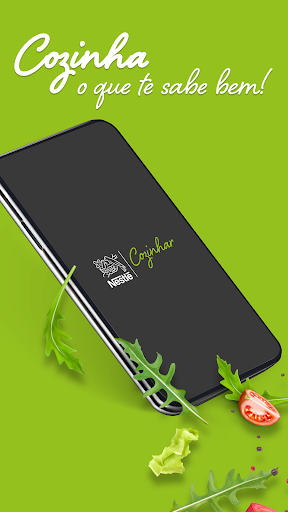 Android application NESTLÉ Cozinhar screenshort