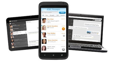AT&T Messages for Tablet APK 4