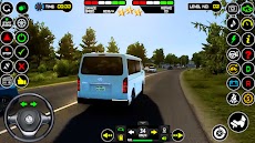 米国の自動車運転車ゲーム 3Dのおすすめ画像4