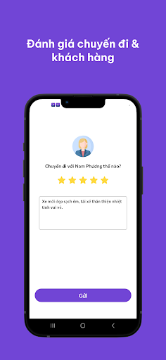 TaxifyDriver Ứng dụng tài xế