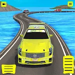 Cover Image of ダウンロード car driving game car stunting 1.0 APK