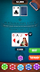 screenshot of Blackjack 21: casino card game