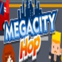 Mega City Hop Game