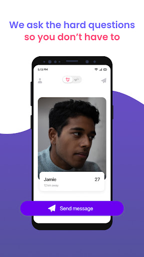 Moji - The Relationship App