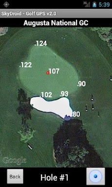 Skydroid - Golf GPS Scorecardのおすすめ画像3