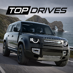 Imagen de ícono de Top Drives - Car Race Battles