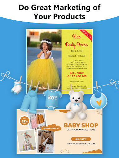 Ad Maker Advertisement Maker