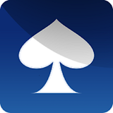 bridge playing cards online icon