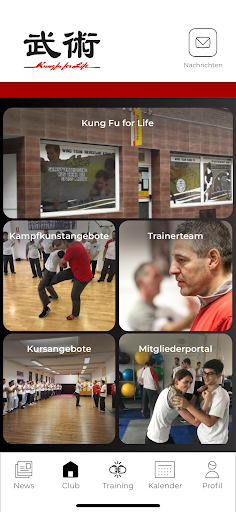 Kung Fu For Life Screen 2