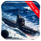 Submarine Surfacing 3D LWP icon