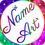 Cover Image of Download NAME ART PHOTO EDITOR 34.0 APK