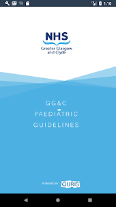 GG&C Paediatric Guidelines