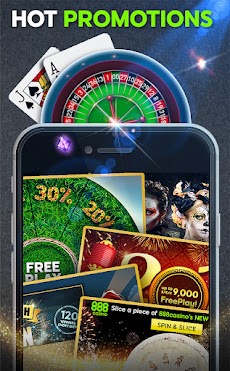 888 Casino Slots & rouletteのおすすめ画像4