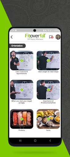 FitoverfaT Screen 2