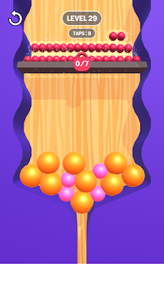 Burst and Drain - Screenshot 1