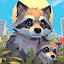 Raccoon Adventure Simulator 3D