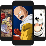 Cover Image of Unduh One Character Punch Man HD Wallpapers 1.3 APK