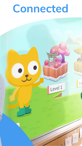 Screenshot of Studycat for Schools
