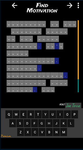 Motivation Find Screen 3