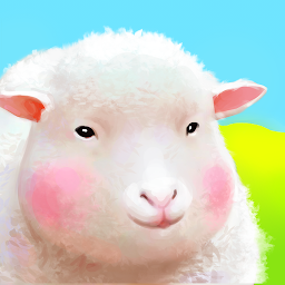 Gambar ikon Idle Farming Sheep
