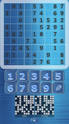 Sudoku.org - LAN Battle - Screenshot 3